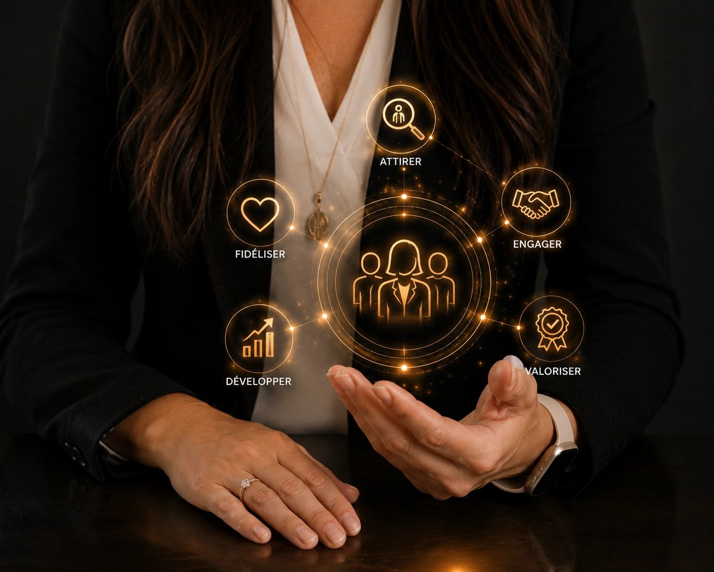 Rétention des Talents